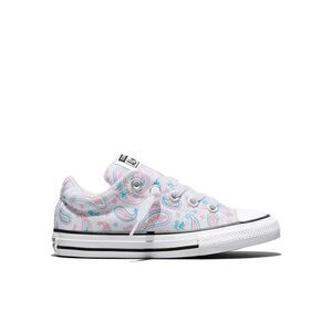 Converse Toddler Street Ox Low Top Sneakers - Paisley Bandana Print 6T